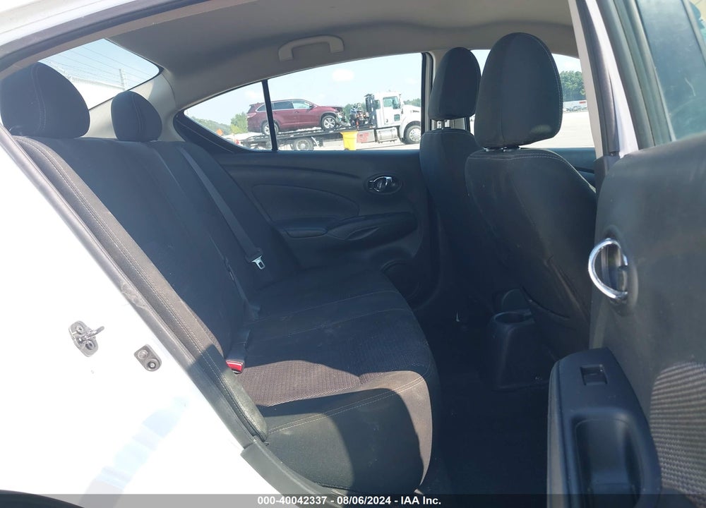 2019 NISSAN VERSA 1.6 SV VIN: 3N1CN7AP1KL851378