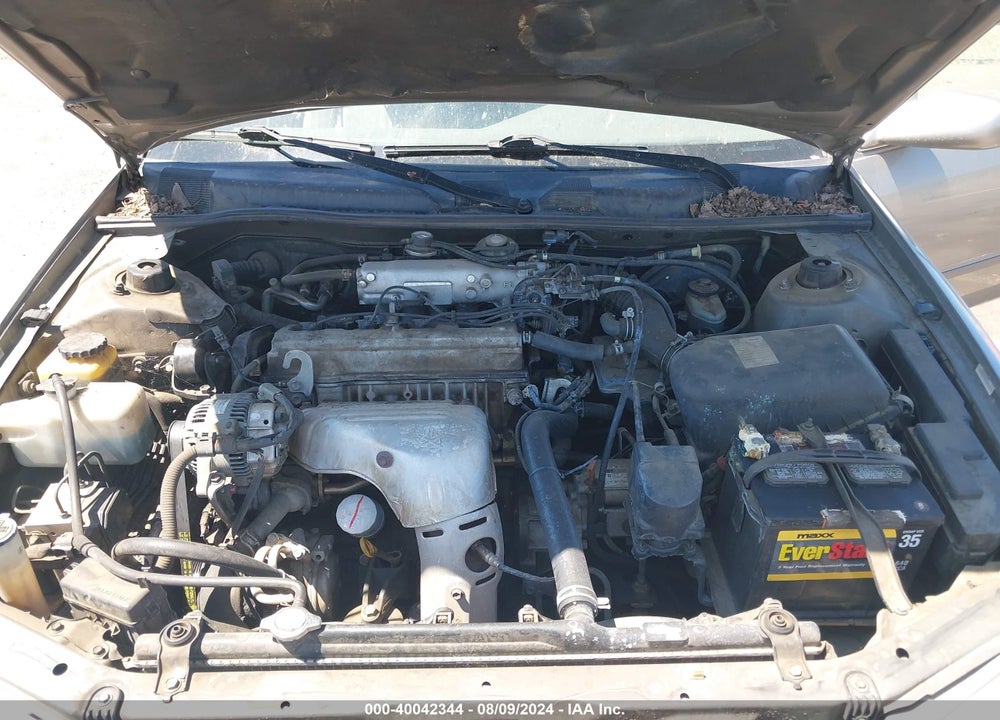 1998 TOYOTA CAMRY LE VIN: JT2BG22K2W0234527