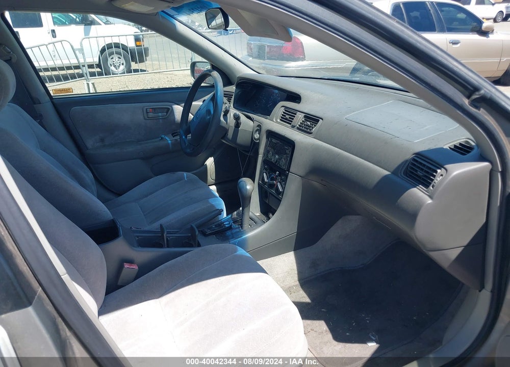 1998 TOYOTA CAMRY LE VIN: JT2BG22K2W0234527