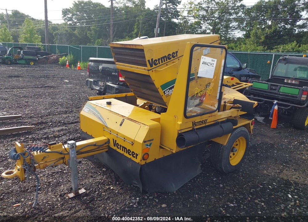 2015 VERMEER MFG. CO. --- VIN: 1VR2151J8F1002009