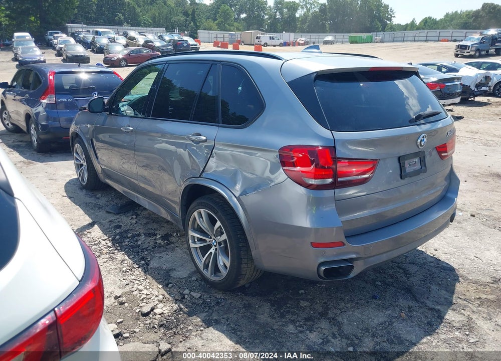 2016 BMW X5 XDRIVE35I VIN: 5UXKR0C53G0S94122