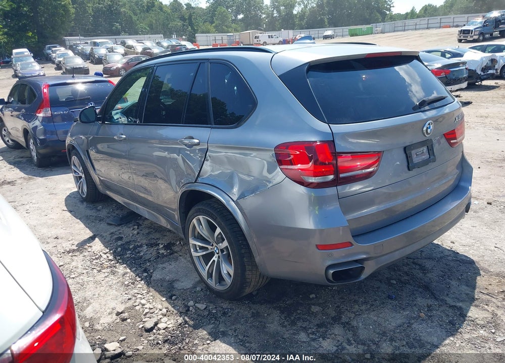 2016 BMW X5 XDRIVE35I VIN: 5UXKR0C53G0S94122