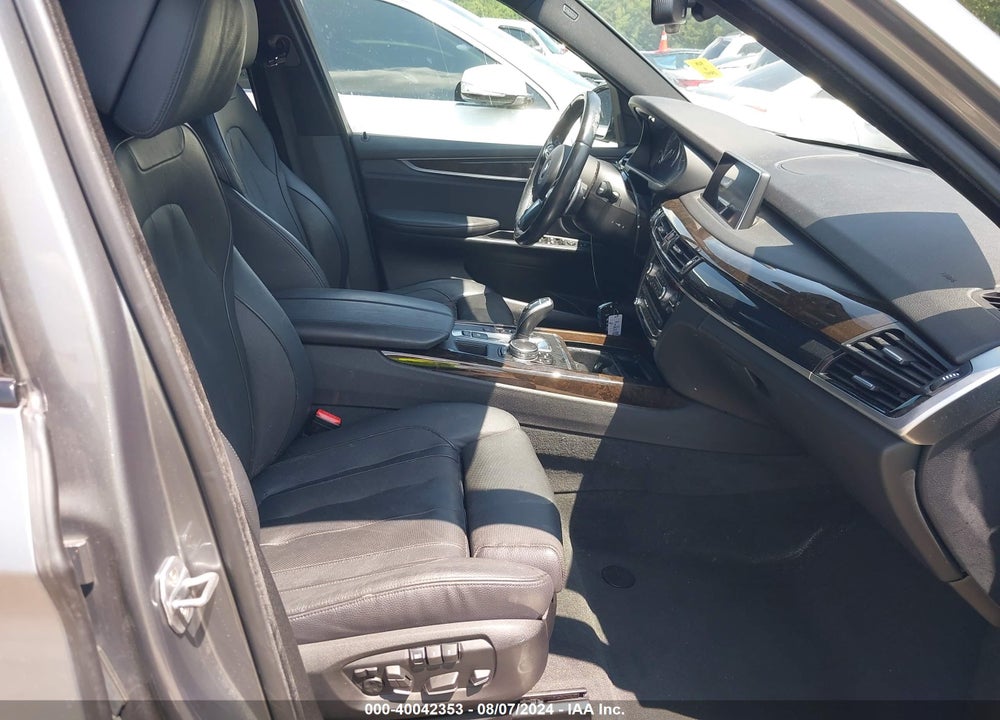 2016 BMW X5 XDRIVE35I VIN: 5UXKR0C53G0S94122