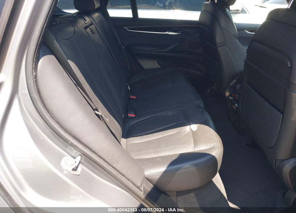 2016 BMW X5 XDRIVE35I VIN: 5UXKR0C53G0S94122