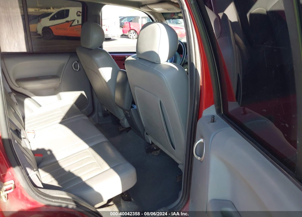 2006 JEEP LIBERTY LIMITED EDITION VIN: 1J4GL58KX6W191175
