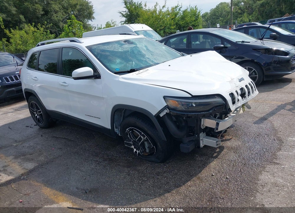 2020 JEEP CHEROKEE LIMITED 4X4 VIN: 1C4PJMDX6LD505998