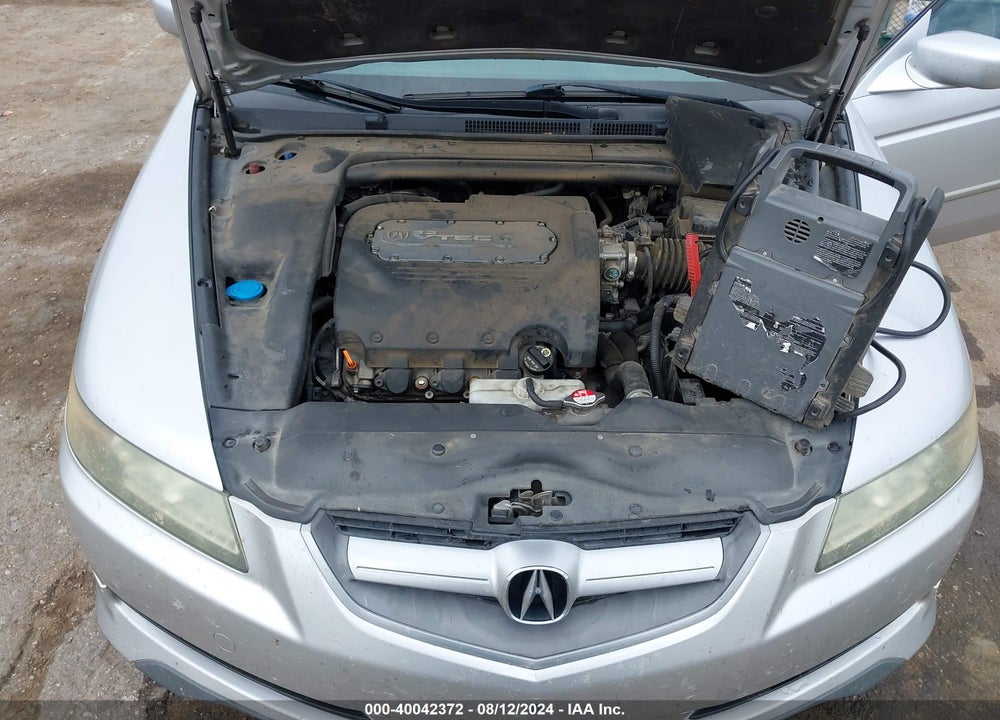2006 ACURA TL VIN: 19UUA66206A009344