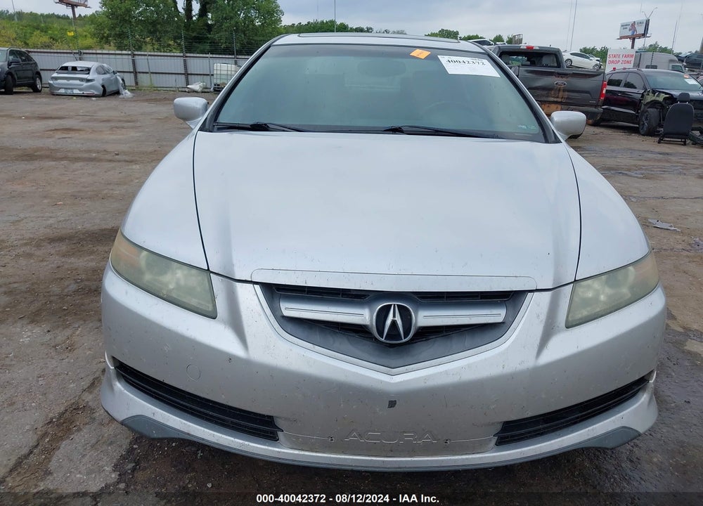 2006 ACURA TL VIN: 19UUA66206A009344