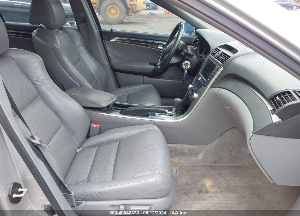 2006 ACURA TL VIN: 19UUA66206A009344