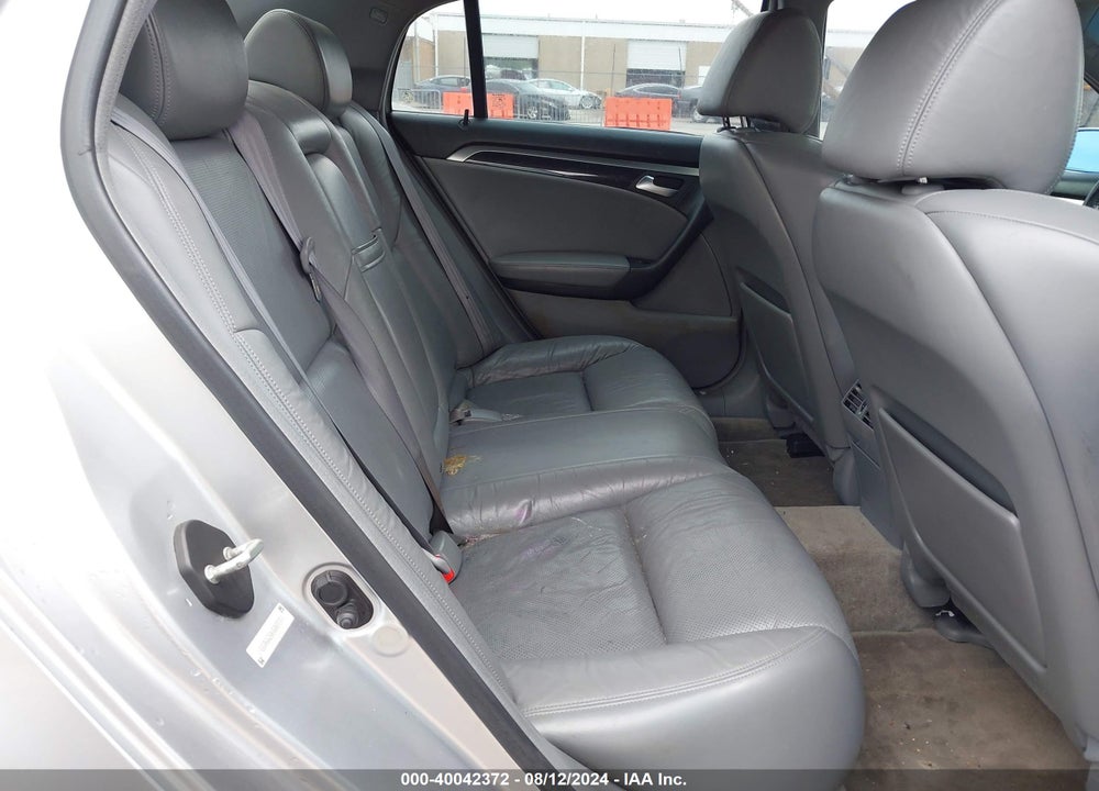 2006 ACURA TL VIN: 19UUA66206A009344