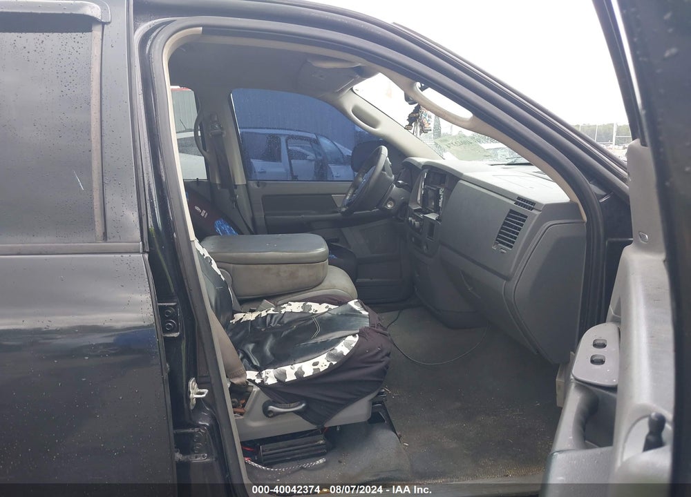 2008 DODGE RAM 1500 SLT VIN: 1D7HA18278S500674