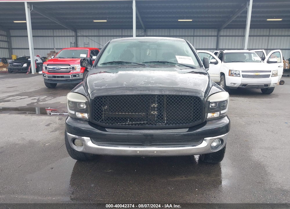 2008 DODGE RAM 1500 SLT VIN: 1D7HA18278S500674