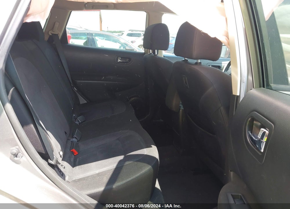 2015 NISSAN ROGUE SELECT S VIN: JN8AS5MT1FW154291
