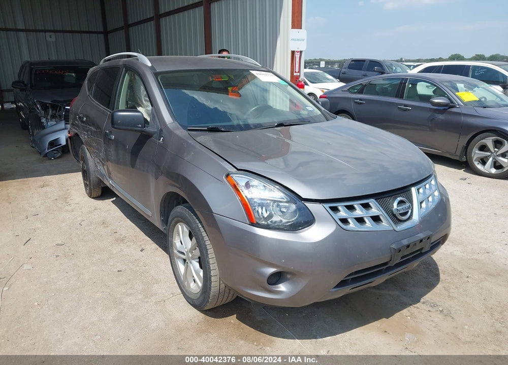 2015 NISSAN ROGUE SELECT S VIN: JN8AS5MT1FW154291