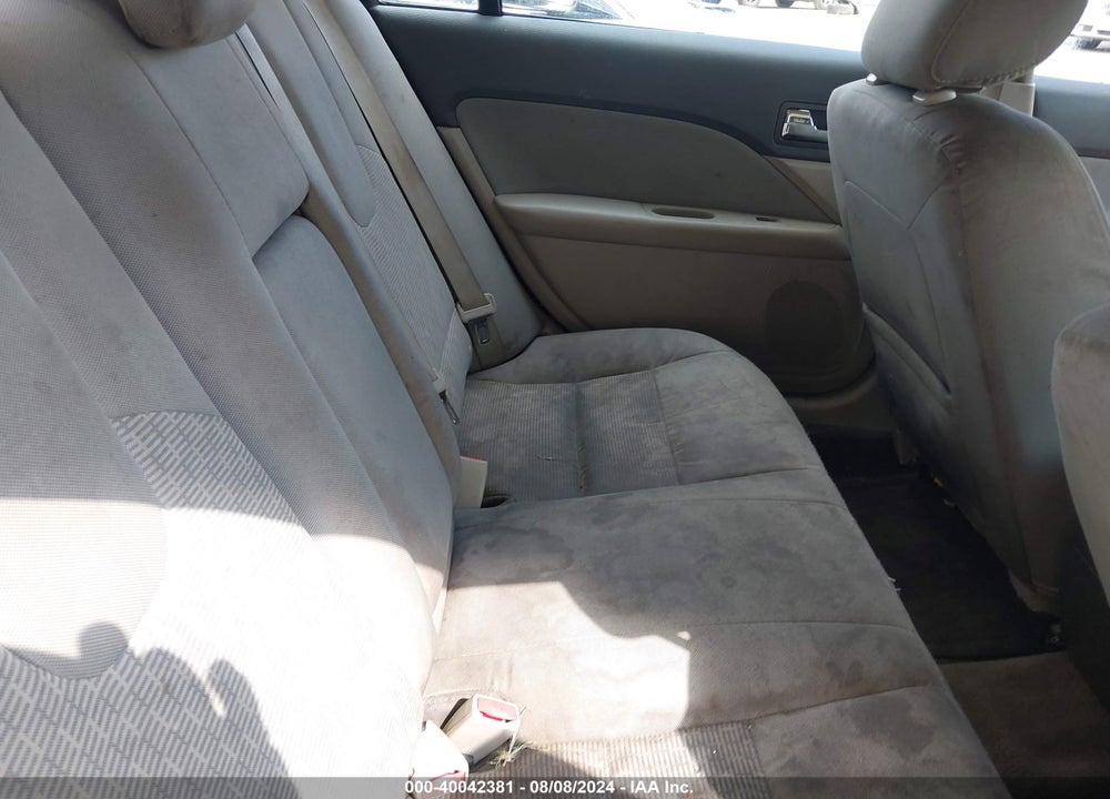 2012 FORD FUSION SE VIN: 3FAHP0HA4CR232249