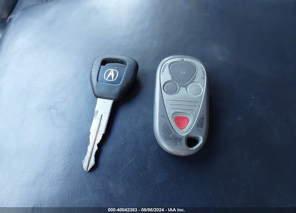 2003 ACURA MDX VIN: 2HNYD18893H542957