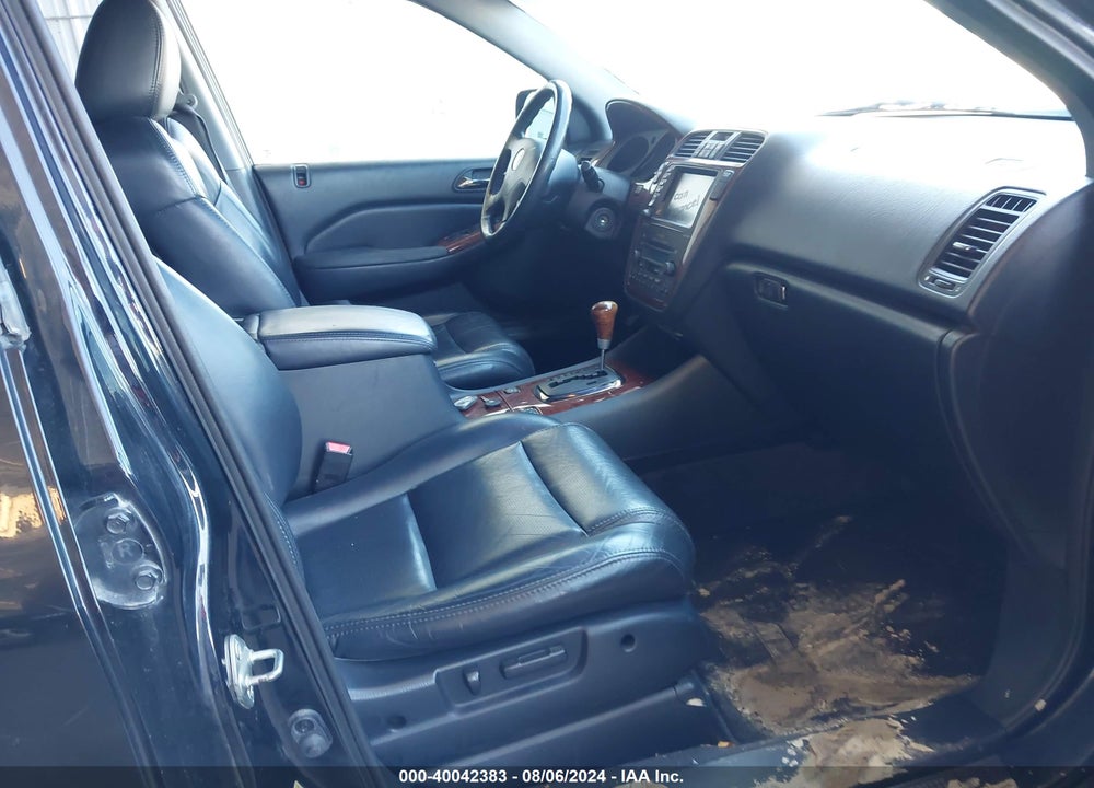 2003 ACURA MDX VIN: 2HNYD18893H542957