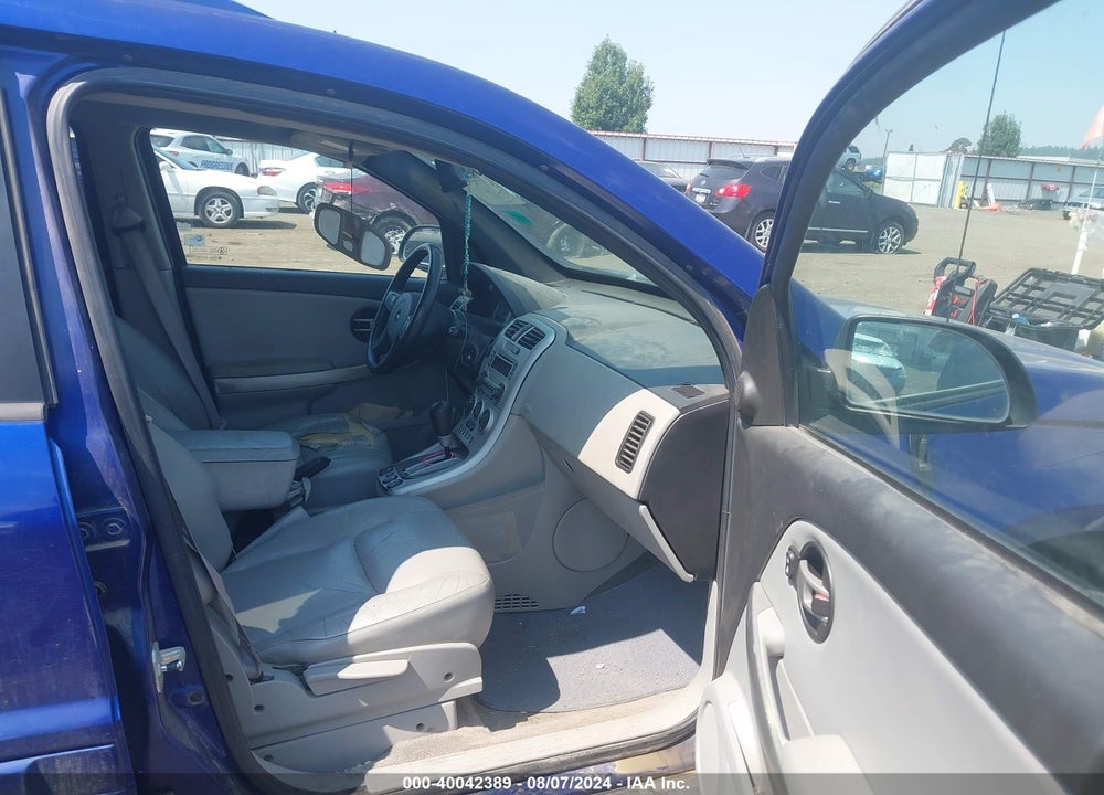 2005 CHEVROLET EQUINOX LT VIN: 2CNDL73FX56000101