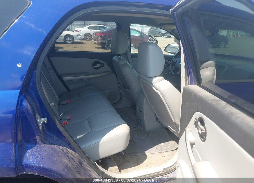2005 CHEVROLET EQUINOX LT VIN: 2CNDL73FX56000101