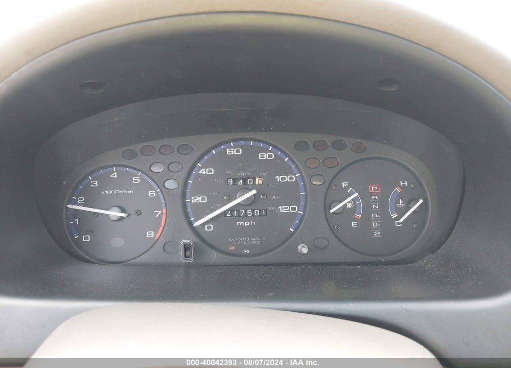 2000 HONDA CIVIC LX VIN: 1HGEJ6671YL049892
