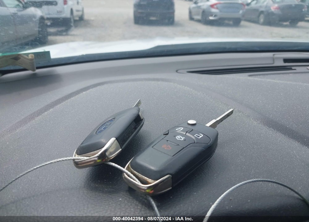 2014 FORD FUSION SE VIN: 3FA6P0H97ER186593