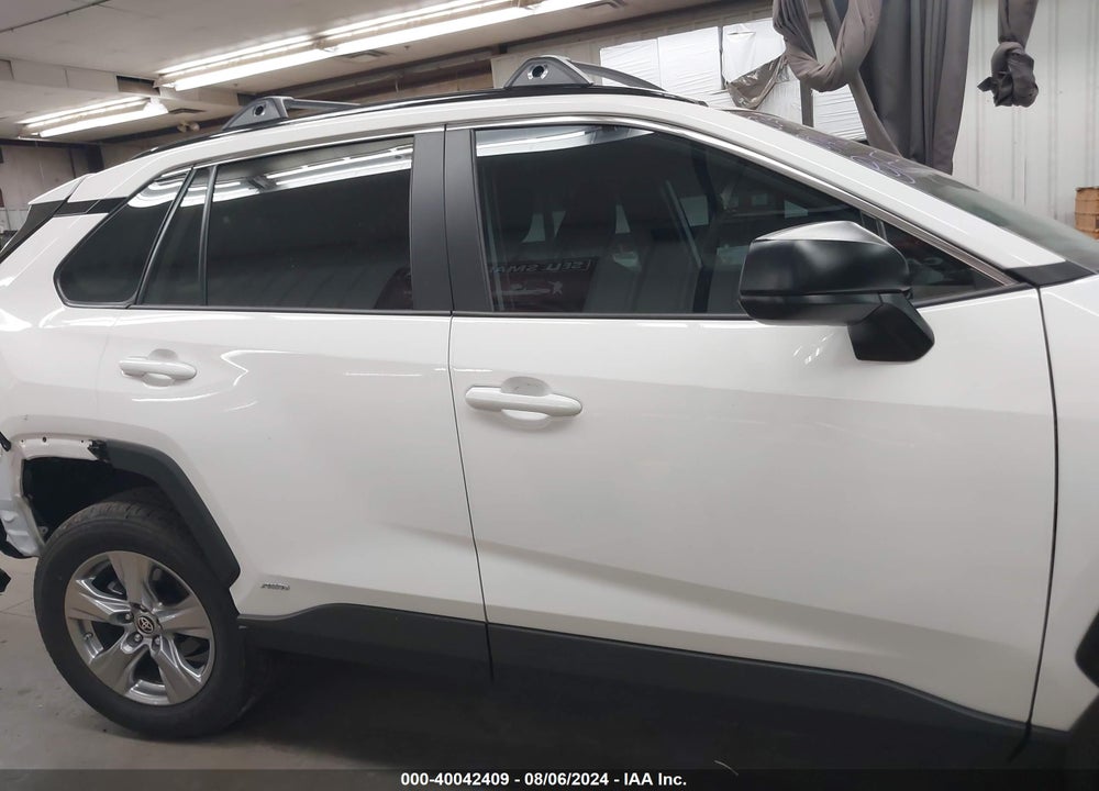 2024 TOYOTA RAV4 HYBRID LE VIN: 2T3LWRFV2RW218775