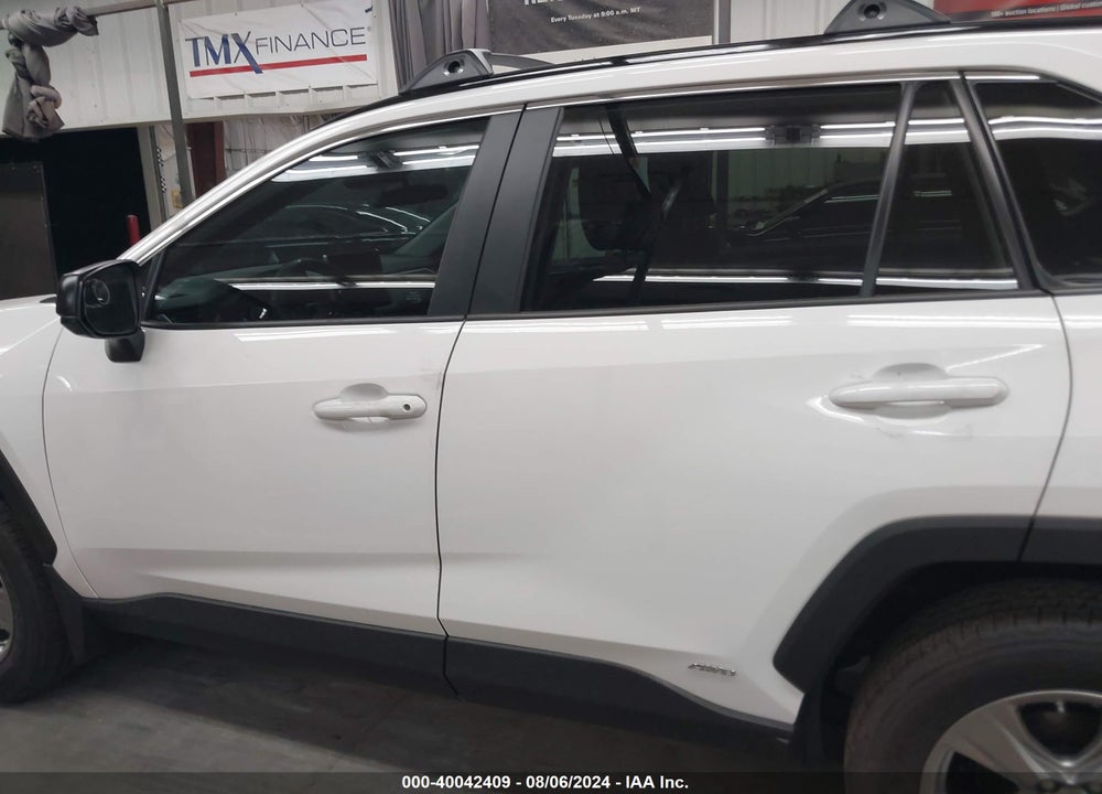 2024 TOYOTA RAV4 HYBRID LE VIN: 2T3LWRFV2RW218775