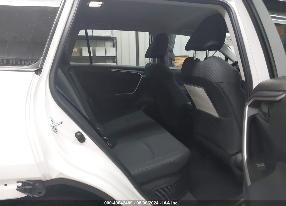 2024 TOYOTA RAV4 HYBRID LE VIN: 2T3LWRFV2RW218775