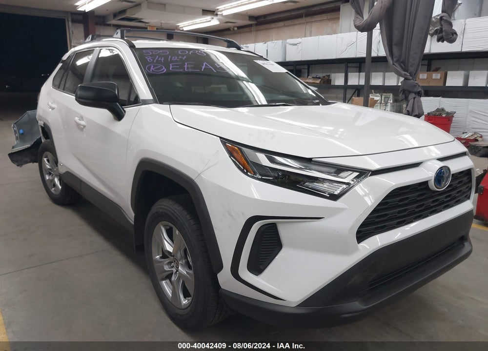 2024 TOYOTA RAV4 HYBRID LE VIN: 2T3LWRFV2RW218775