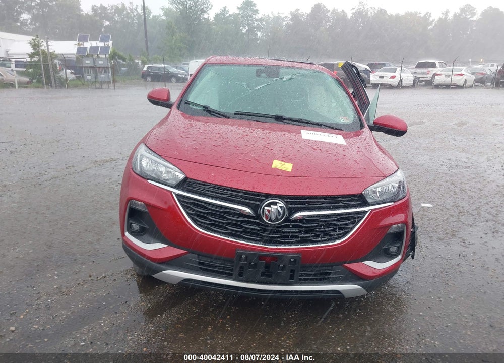 2020 BUICK ENCORE GX FWD PREFERRED VIN: KL4MMBS23LB097729