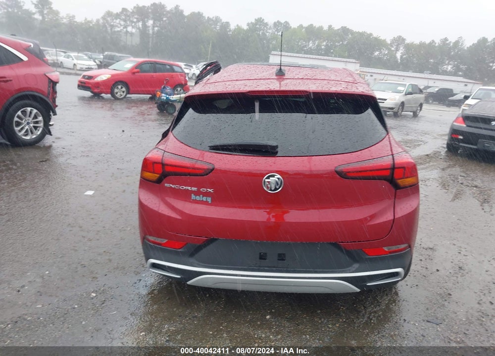 2020 BUICK ENCORE GX FWD PREFERRED VIN: KL4MMBS23LB097729