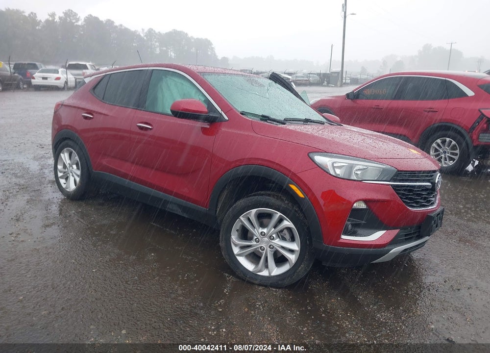 2020 BUICK ENCORE GX FWD PREFERRED VIN: KL4MMBS23LB097729