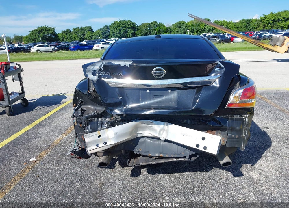 2015 NISSAN ALTIMA 2.5 S VIN: 1N4AL3AP8FN390940