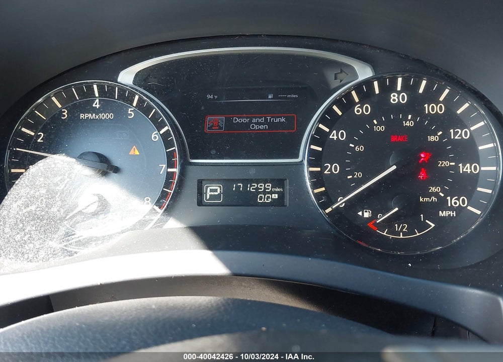 2015 NISSAN ALTIMA 2.5 S VIN: 1N4AL3AP8FN390940