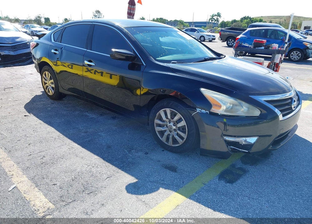 2015 NISSAN ALTIMA 2.5 S VIN: 1N4AL3AP8FN390940