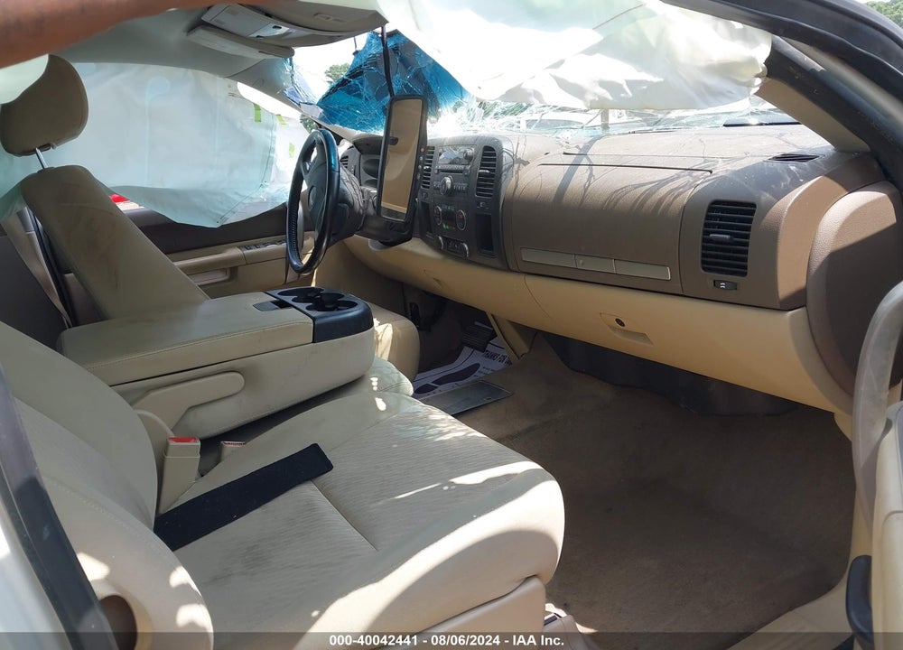 2013 GMC SIERRA 1500 SLE VIN: 3GTP1VE03DG336485