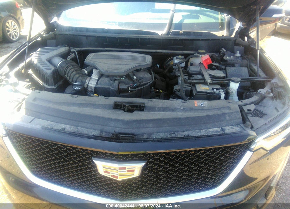 2020 CADILLAC XT6 AWD SPORT VIN: 1GYKPHRS4LZ103133