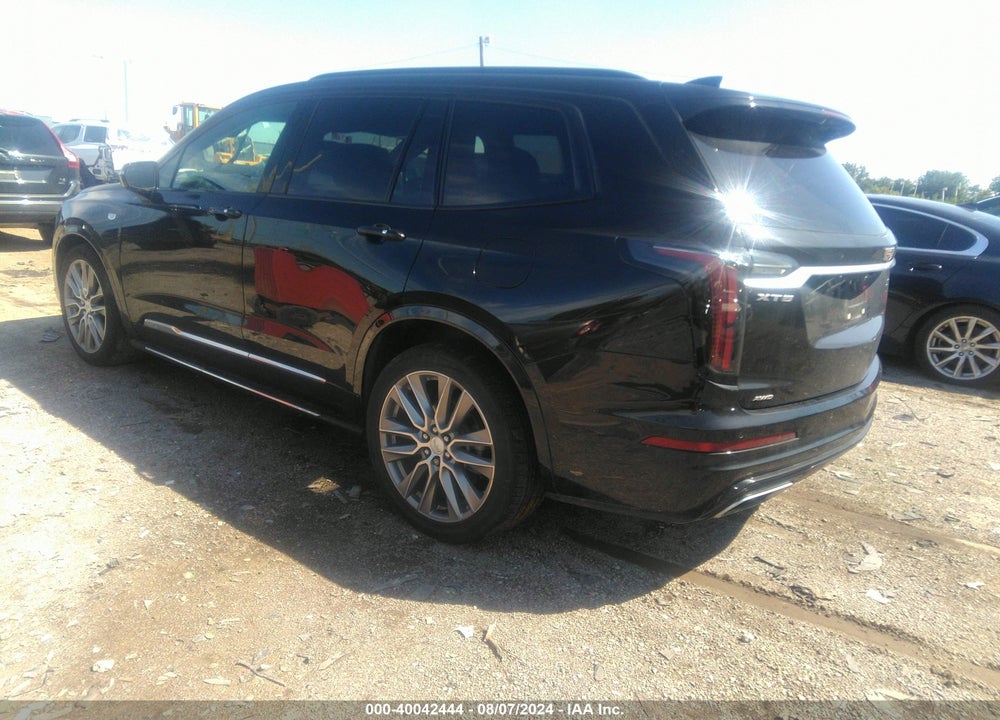 2020 CADILLAC XT6 AWD SPORT VIN: 1GYKPHRS4LZ103133