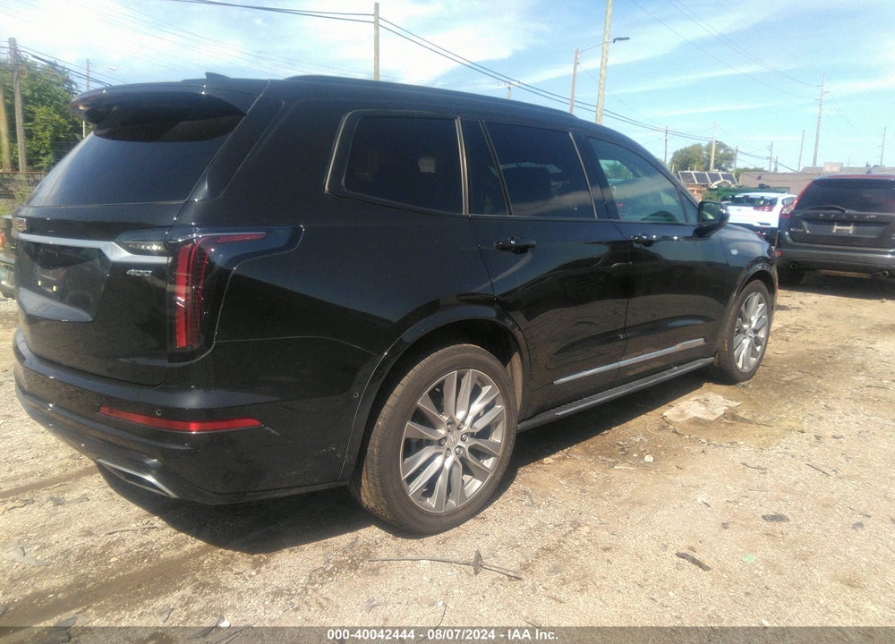 2020 CADILLAC XT6 AWD SPORT VIN: 1GYKPHRS4LZ103133