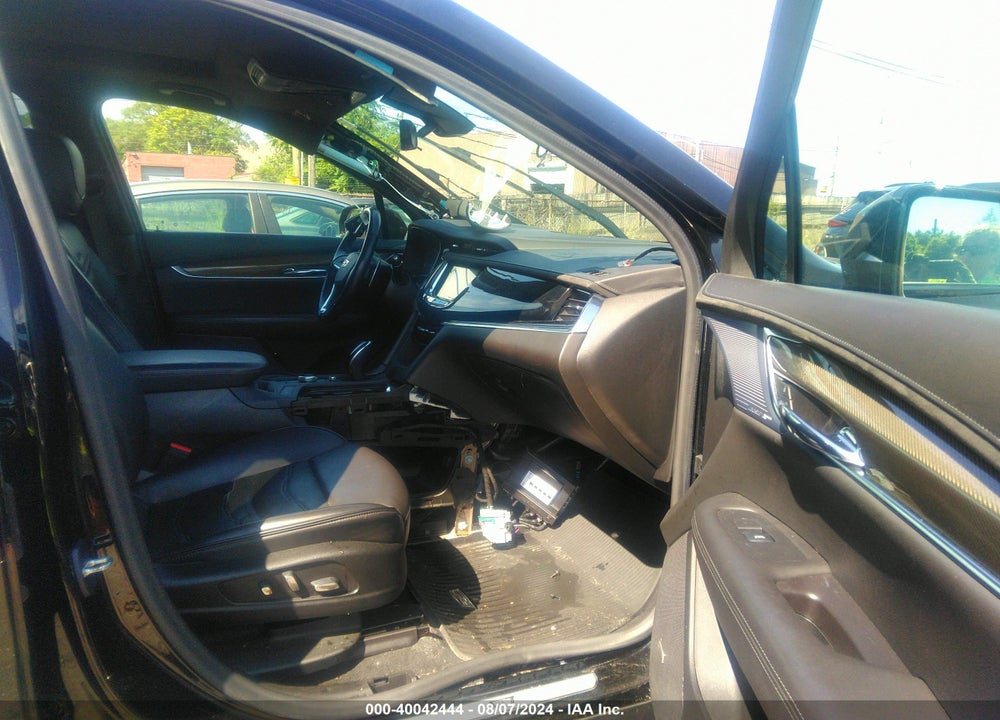 2020 CADILLAC XT6 AWD SPORT VIN: 1GYKPHRS4LZ103133