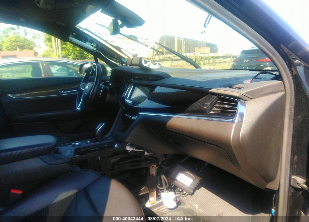 2020 CADILLAC XT6 AWD SPORT VIN: 1GYKPHRS4LZ103133