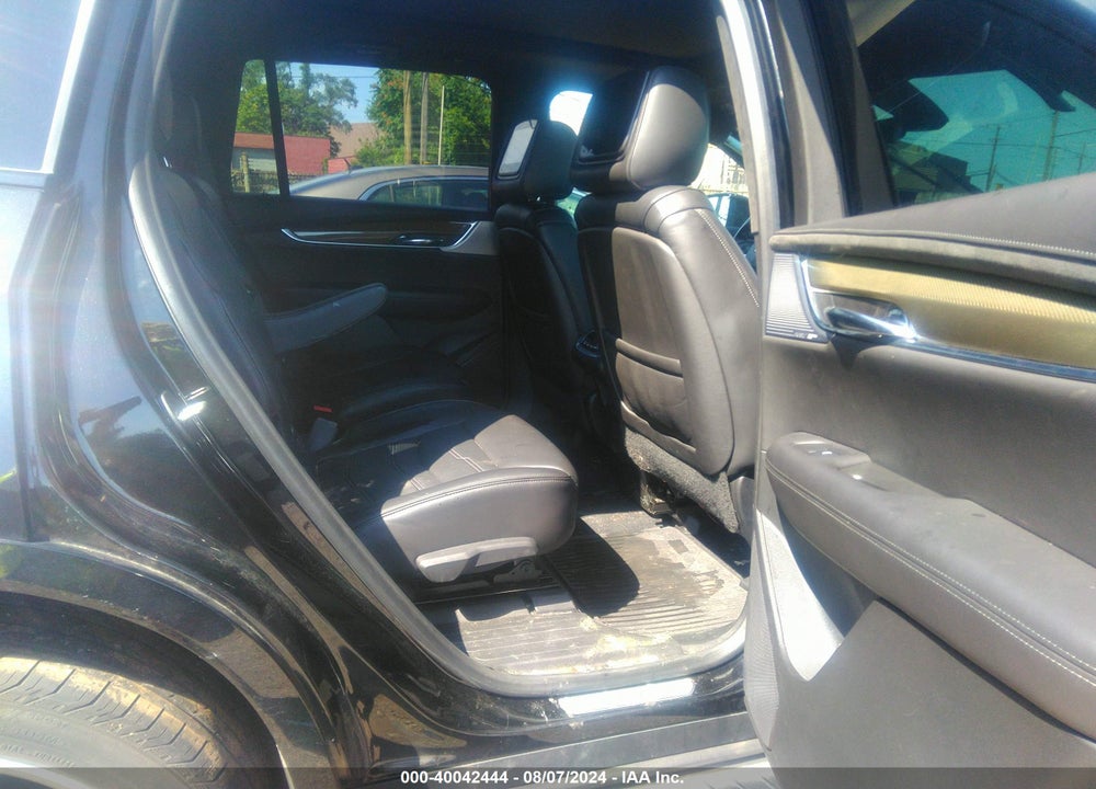 2020 CADILLAC XT6 AWD SPORT VIN: 1GYKPHRS4LZ103133