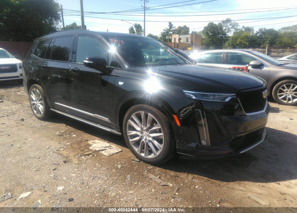 2020 CADILLAC XT6 AWD SPORT VIN: 1GYKPHRS4LZ103133