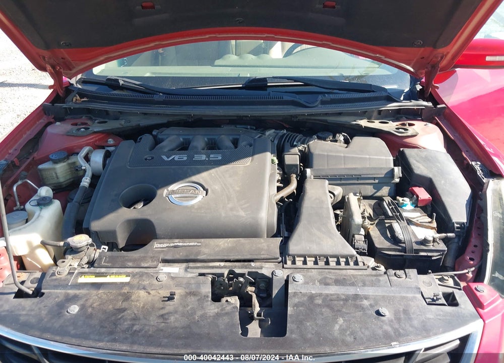 2011 NISSAN ALTIMA 3.5 SR VIN: 1N4BL2EPXBC171928