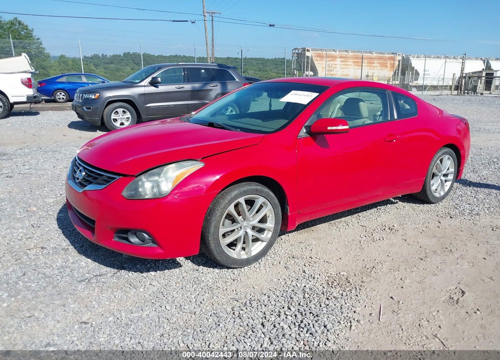 2011 NISSAN ALTIMA 3.5 SR VIN: 1N4BL2EPXBC171928