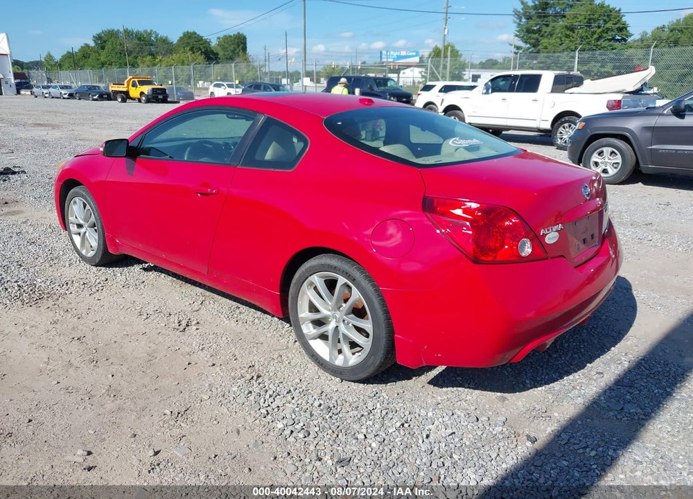 2011 NISSAN ALTIMA 3.5 SR VIN: 1N4BL2EPXBC171928