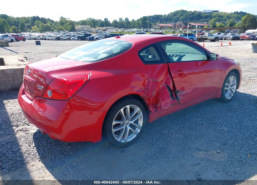 2011 NISSAN ALTIMA 3.5 SR VIN: 1N4BL2EPXBC171928