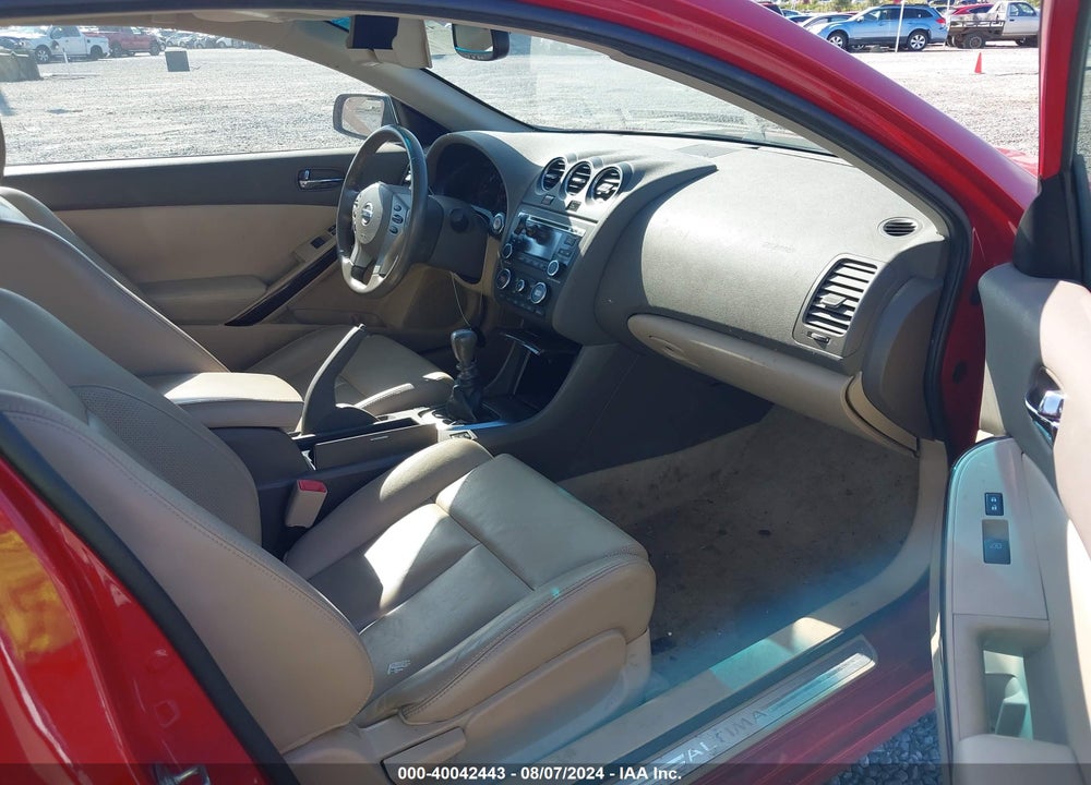 2011 NISSAN ALTIMA 3.5 SR VIN: 1N4BL2EPXBC171928