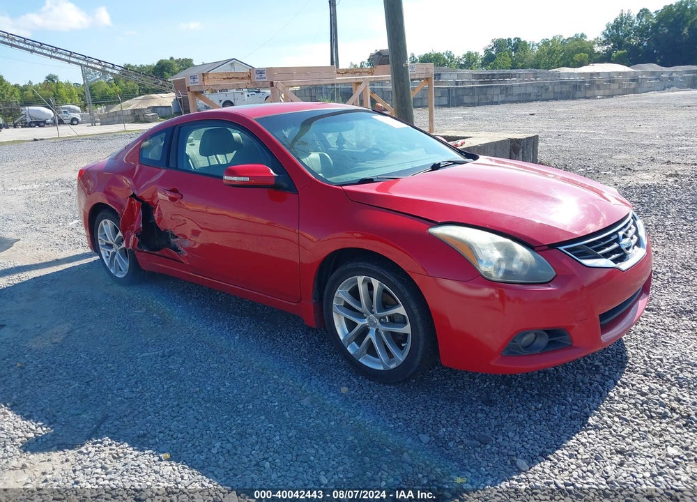 2011 NISSAN ALTIMA 3.5 SR VIN: 1N4BL2EPXBC171928