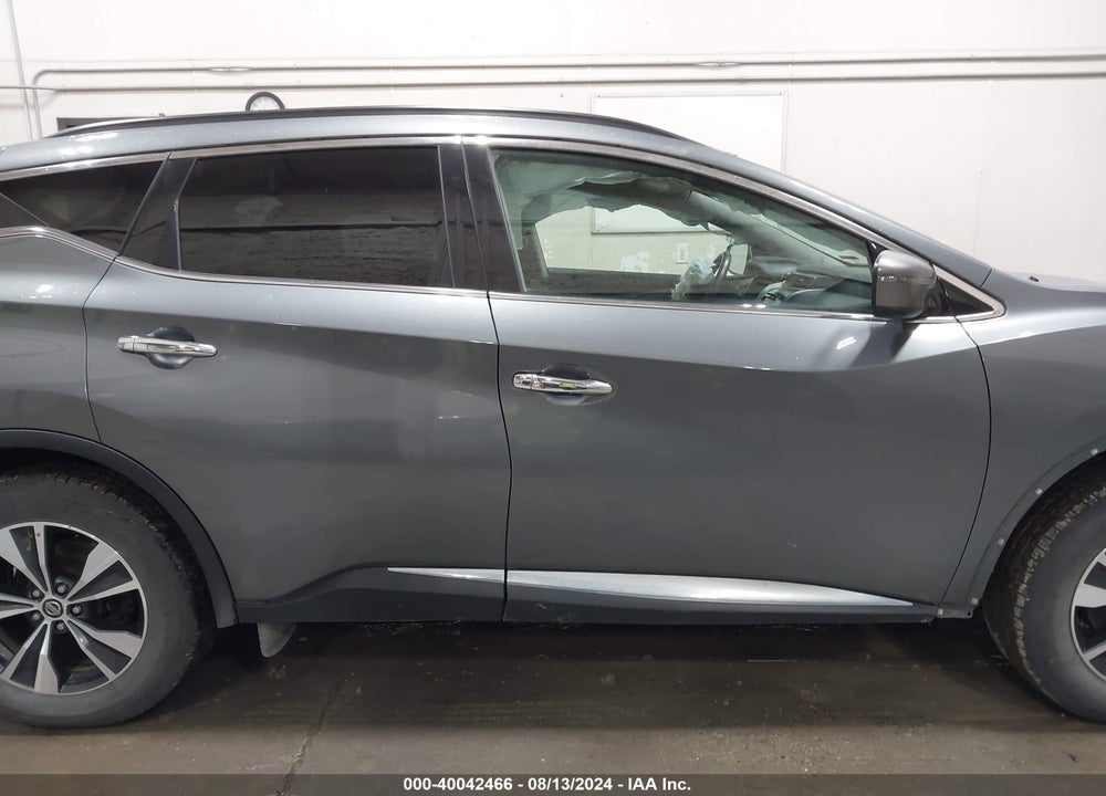 2020 NISSAN MURANO SV INTELLIGENT AWD VIN: 5N1AZ2BS8LN101066